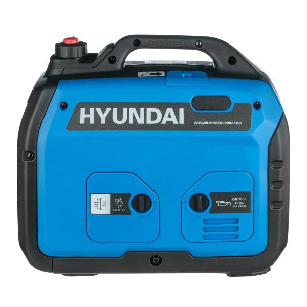 Бензиновый инверторный генератор Hyundai HHY 2050Si фото