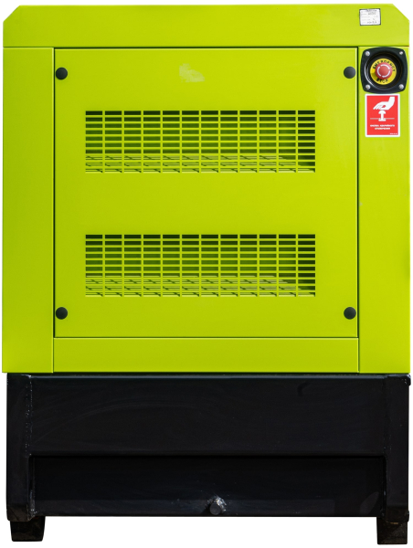 Дизельный генератор Motor АД40-T400 кожух  промышленный фото