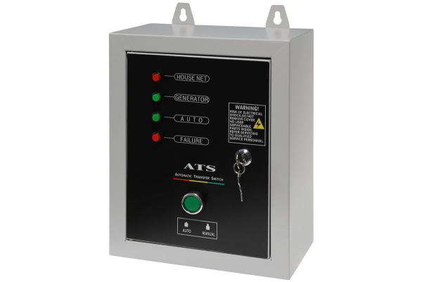 Бензиновый генератор ТСС SGG 8000EHNA с АВР(автозапуск) синхронный фото