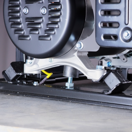 Бензиновый генератор Fubag BS 8500 XD ES DUPLEX фото