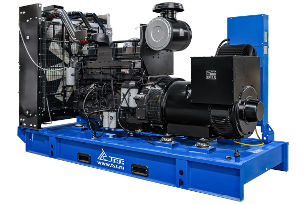 Дизельный генератор ТСС АД-500С-Т400-1РМ15 (PMG) 047672 Дизельный генератор ТСС АД-500С-Т400-1РМ15 (PMG) 047672 фото