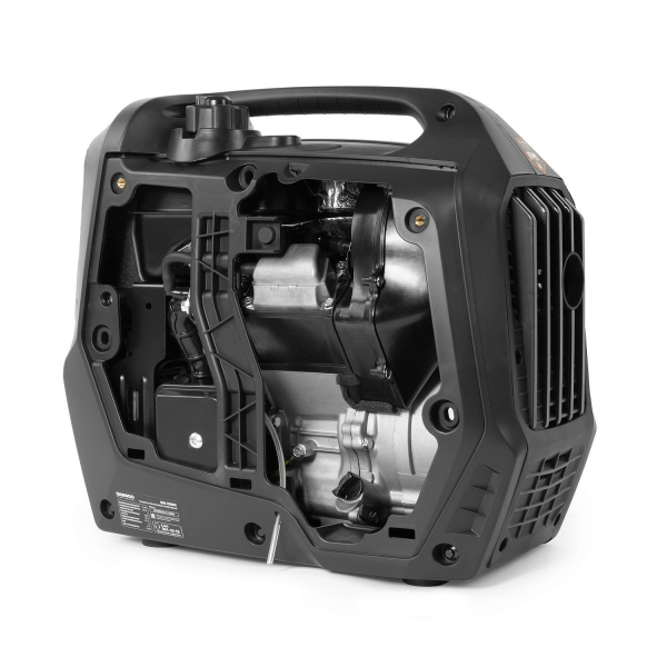 Бензиновый инверторный генератор DAEWOO GDA 2500Si 4-х тактный фото