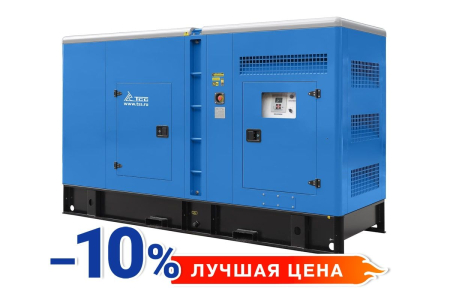 Дизельный генератор ТСС АД-250С-Т400-1РКМ17 фото