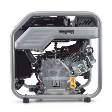 Бензиновый генератор REDVOLT EPB3500i фото