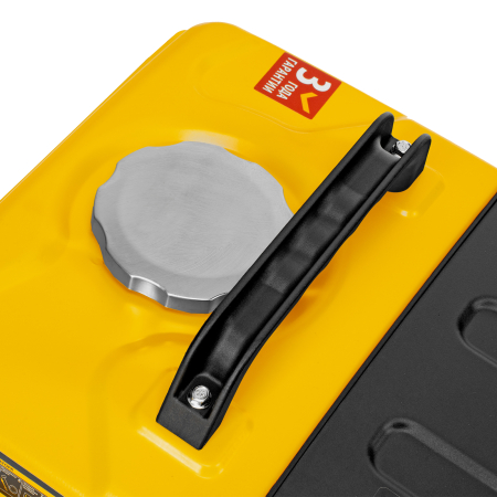 Бензиновый генератор DENZEL GS-1100iF фото