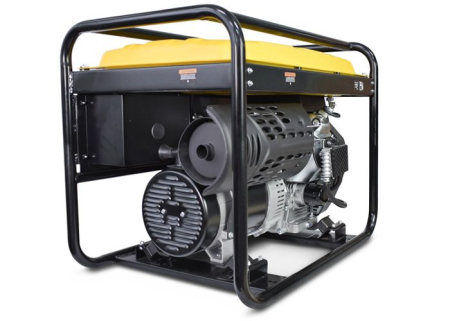 Бензиновый генератор RATO R12000DA э/c + подготовка к автозапуску фото