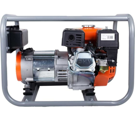 Бензиновый генератор КРАТОН GG-3200L фото