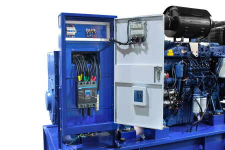 Дизельный генератор ТСС АД-500С-Т400-1РПМ26 фото