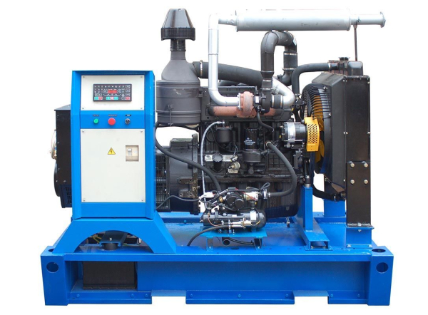 Дизельный генератор ТСС ЭД-50С-Т400-1РПМ1 032517 промышленный фото