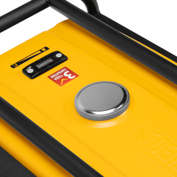 Бензиновый генератор DENZEL PS-33E для дачи фото