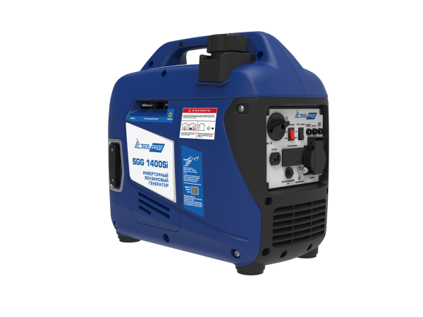 Бензиновый инверторный генератор ТСС SGG 1400Si для дачи Бензиновый инверторный генератор ТСС SGG 1400Si для дачи фото
