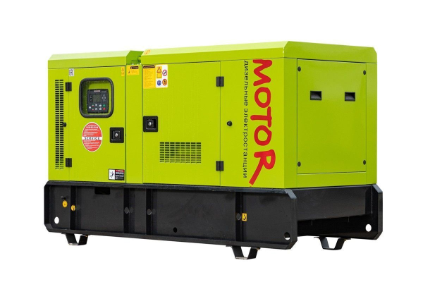 Дизельный генератор Motor АД20-T400 кожух  синхронный Дизельный генератор Motor АД20-T400 кожух  синхронный фото