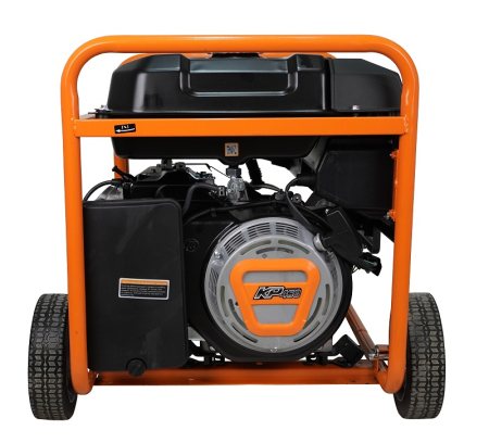 Бензиновый генератор Lifan 7 GF-6 (7500) Бензиновый генератор Lifan 7 GF-6 (7500) фото