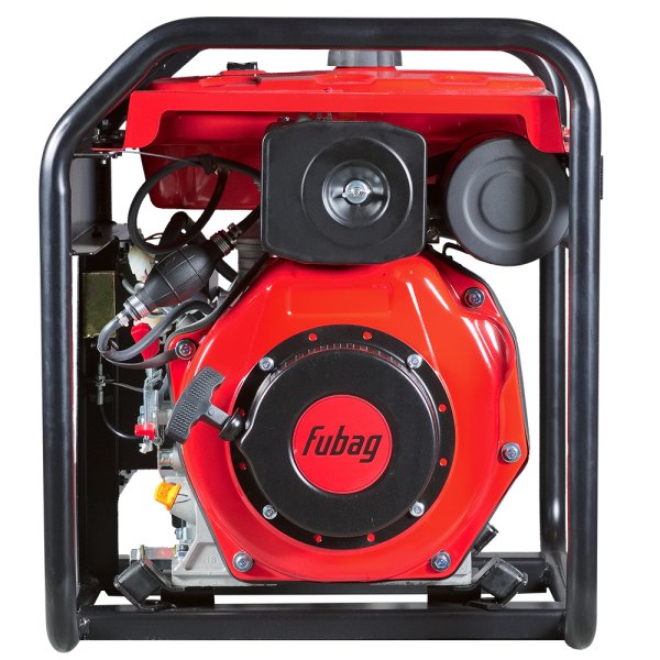 Дизельный генератор Fubag DS 3600 641696 стационарный фото