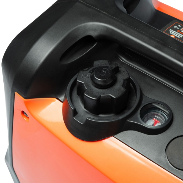 Бензиновый инверторный генератор DAEWOO GDA 2500Si бесшумный фото