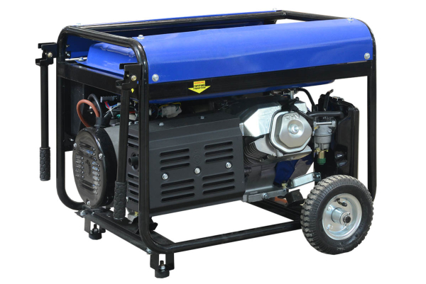 Бензиновый сварочный генератор ТСС PRO GGW 3.0/250E-R для дачи фото