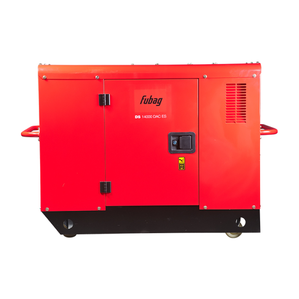 Дизельный генератор Fubag DS 14000 DAC ES 431746 для дома фото