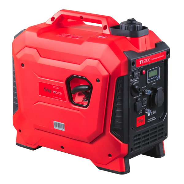 Бензиновый инверторный генератор Fubag TI 2300 фото