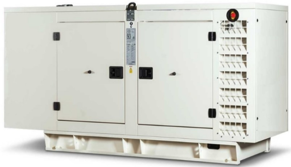 Дизельный генератор HERTZ HG 72 PL  промышленный фото