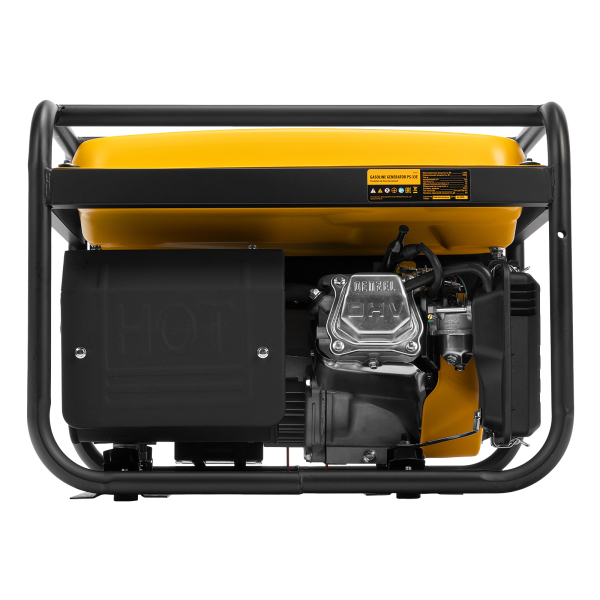 Бензиновый генератор DENZEL PS-33E 4-х тактный фото