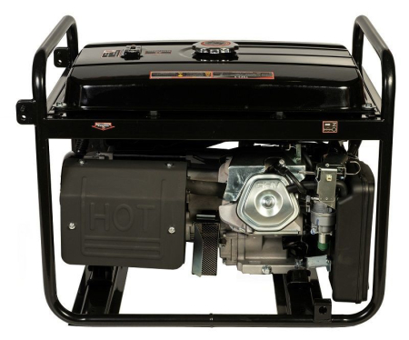 Бензиновый генератор Lifan 7 GF2-3 (7500-3) фото