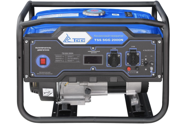 Бензиновый генератор ТСС SGG 2000N Бензиновый генератор ТСС SGG 2000N фото