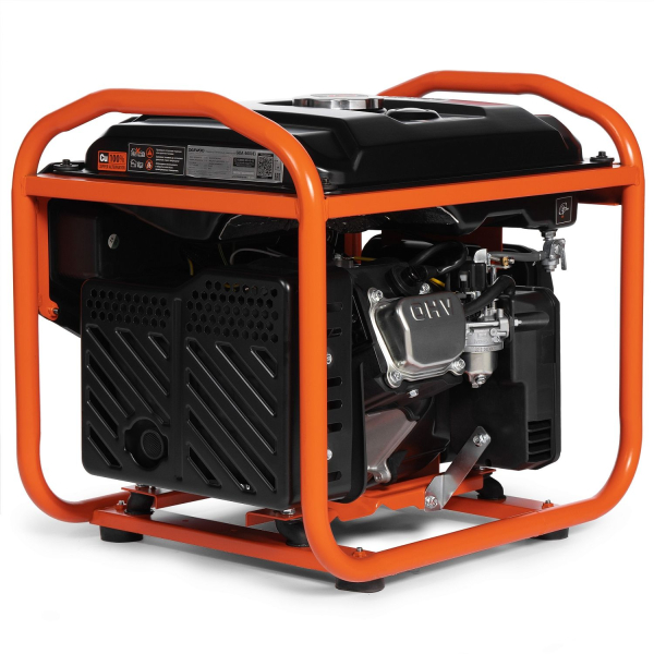 Бензиновый инверторный генератор DAEWOO GDA 4600Ei фото