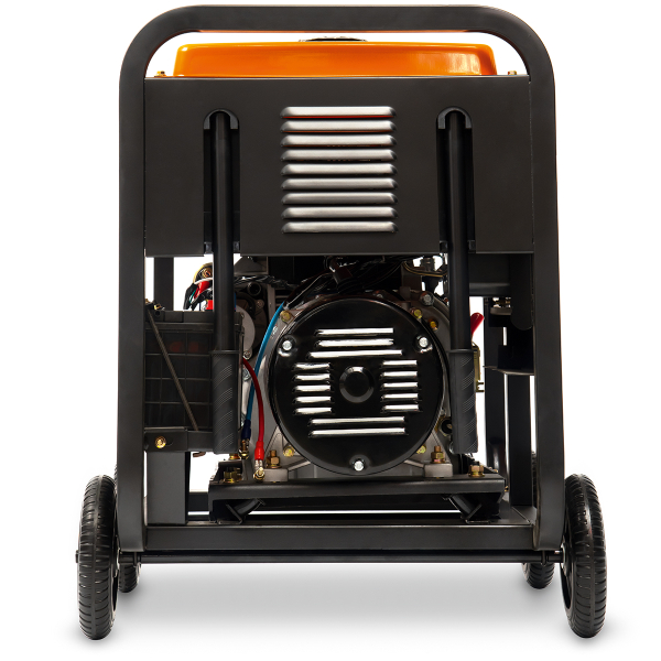 Дизельный генератор DAEWOO DDAE 11000XE DDAE 11000XE 4-х тактный фото