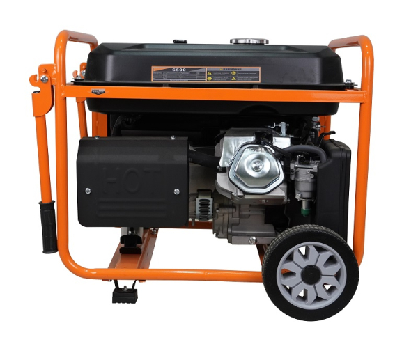 Бензиновый генератор Lifan 5 GF-3 (LF6500) для дома фото