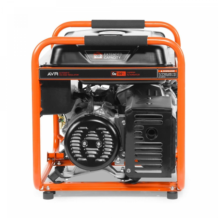 Бензиновый генератор DAEWOO GDA 6500 Бензиновый генератор DAEWOO GDA 6500 фото