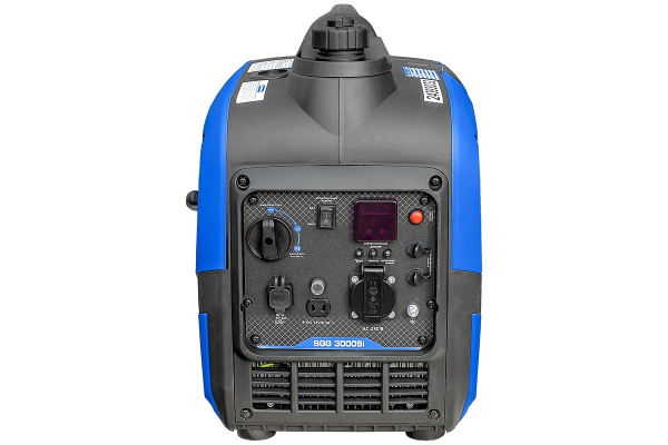 Бензиновый инверторный генератор ТСС SGG 3000Si 060054
 армейский фото
