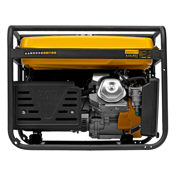 Бензиновый генератор DENZEL GE 7900 4-х тактный фото