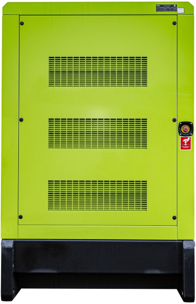 Дизельный генератор Motor АД315-T400 ЯМЗ кожух  бесшумный фото