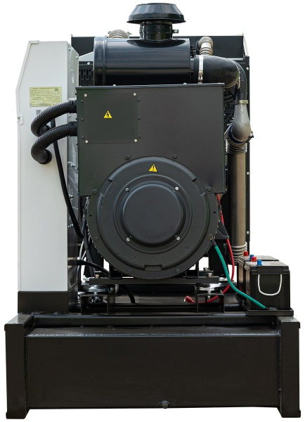 Дизельный генератор Motor АД400-T400eco  синхронный фото