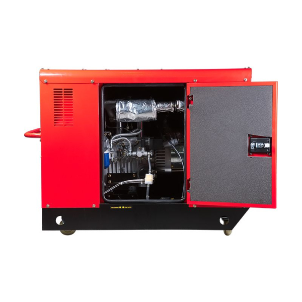 Дизельный генератор Fubag DS 14000 DAC ES (трехфазная кожух) 431746 синхронный фото