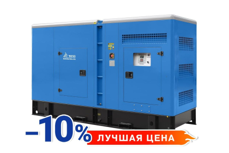 Дизельный генератор ТСС АД-250С-Т400-1РКМ9 фото