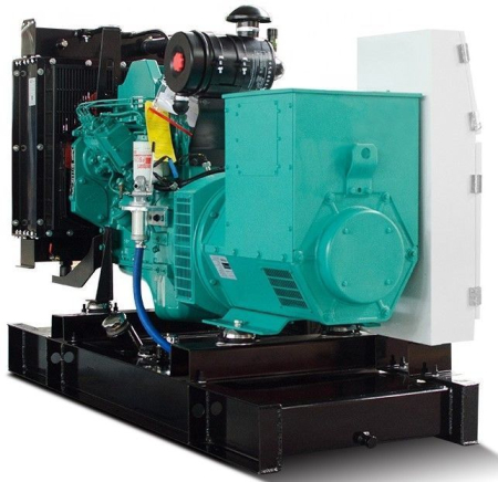 Дизельный генератор Амперос АД 30-Т400 B фото