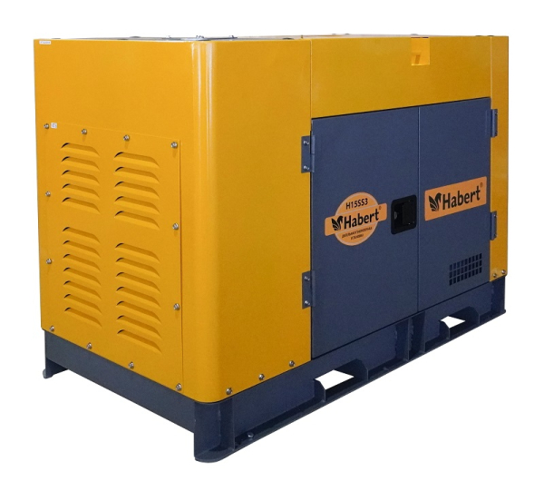 Дизельный генератор Habert H15SS3 00159179 синхронный фото