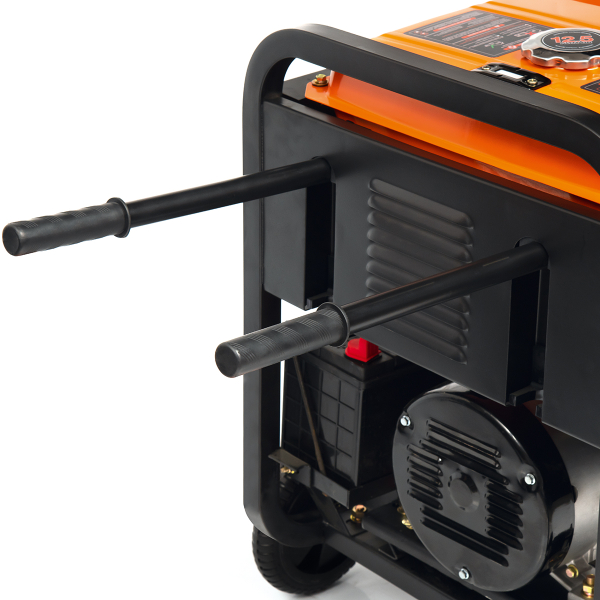 Дизельный генератор DAEWOO DDAE 11000XE DDAE 11000XE 4-х тактный фото