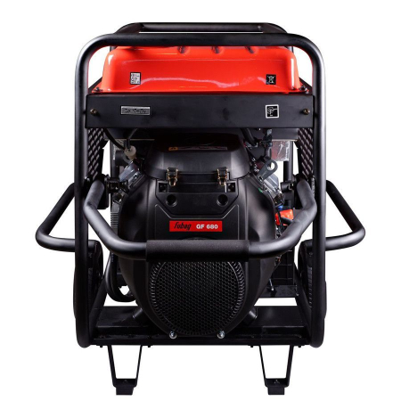 Бензиновый генератор Fubag BS 11000 A ES фото