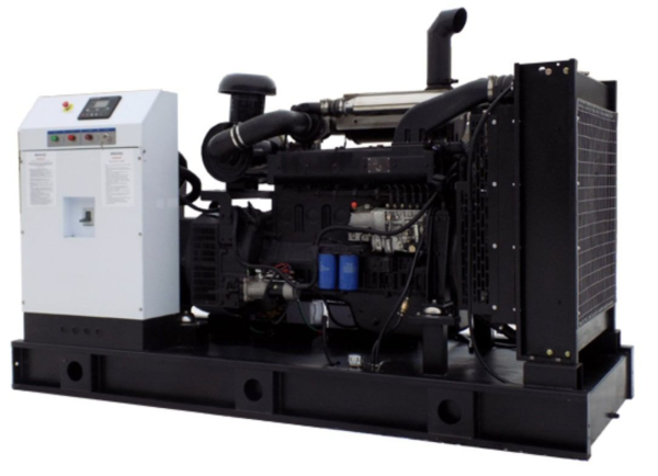 Дизельный генератор Азимут АД-200С-Т400-1РМ17  синхронный фото