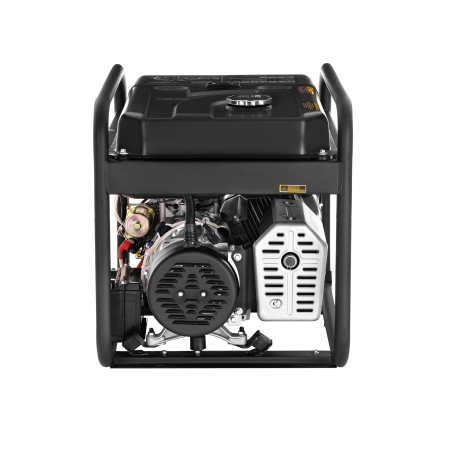 Бензиновый генератор Hyundai HHY 10000FE-3 ATS с автозапуском фото