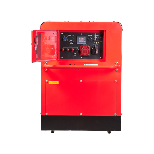 Дизельный генератор Fubag DS 14000 DAC ES 431746 для дома фото