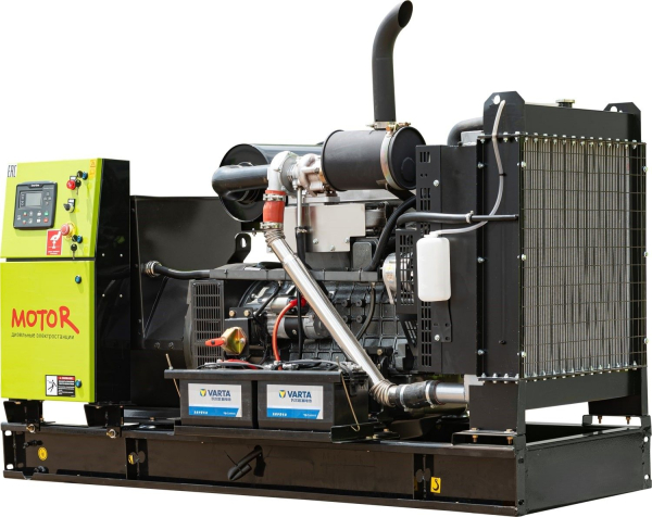 Дизельный генератор Motor АД100-T400  промышленный фото