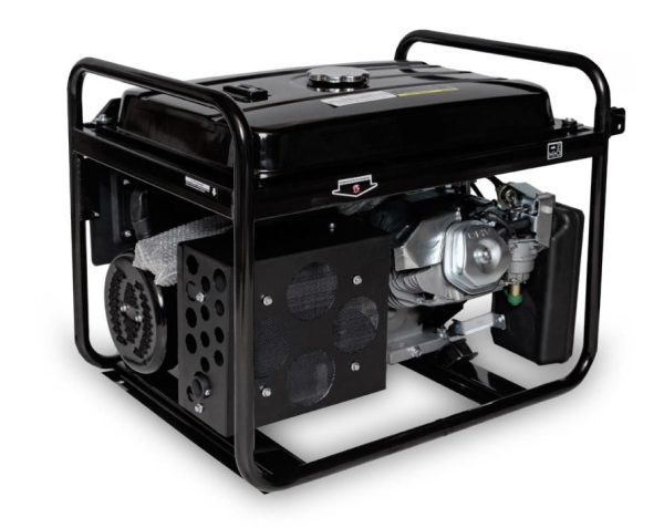 Бензиновый генератор Lifan 7 GF2-4 (LF7500E3) переносной фото