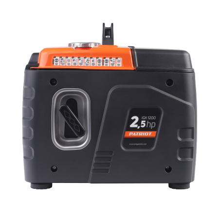 Бензиновый генератор PATRIOT iGX 1200 фото