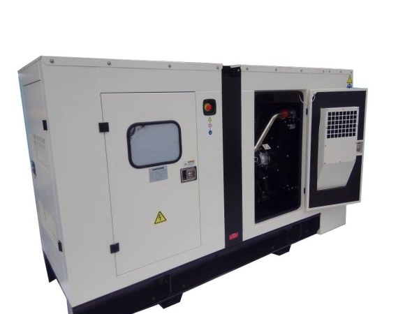 Дизельный генератор Амперос LG275C (200 кВт) в кожухе с АВР  синхронный фото