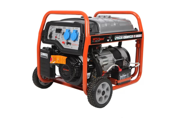 Бензиновый генератор Mitsui ZM 3800 EA фото