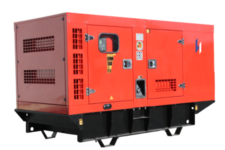 Дизельный генератор Исток АД80С-Т400-РПМ45 в кожухе фото