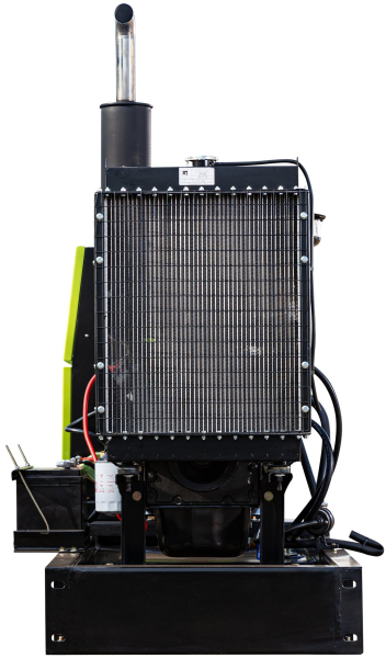 Дизельный генератор Motor АД16-T400  промышленный фото